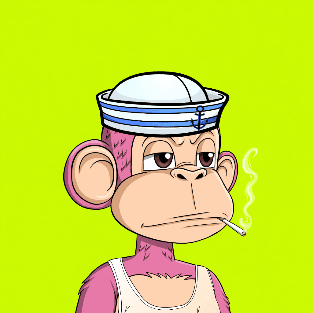 OnchainApe sailor NFT