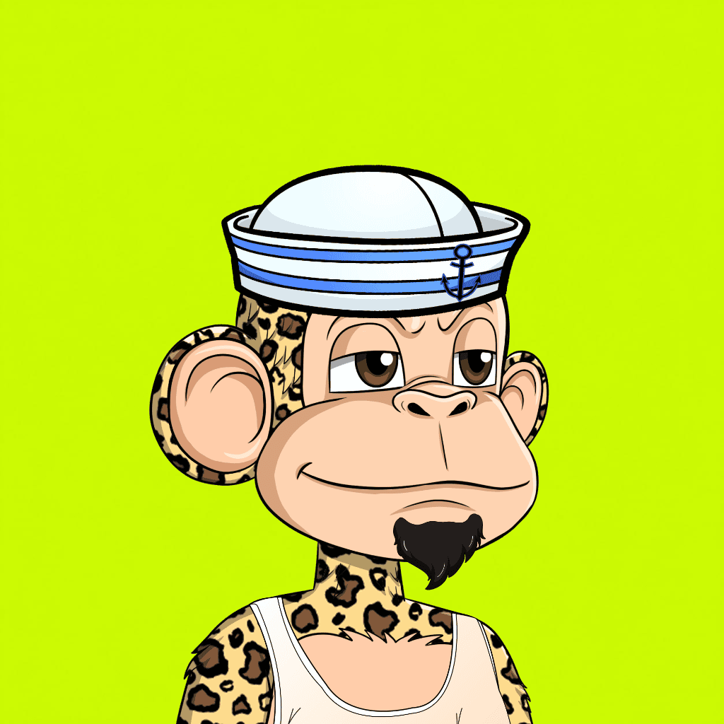 OnchainApe #0086