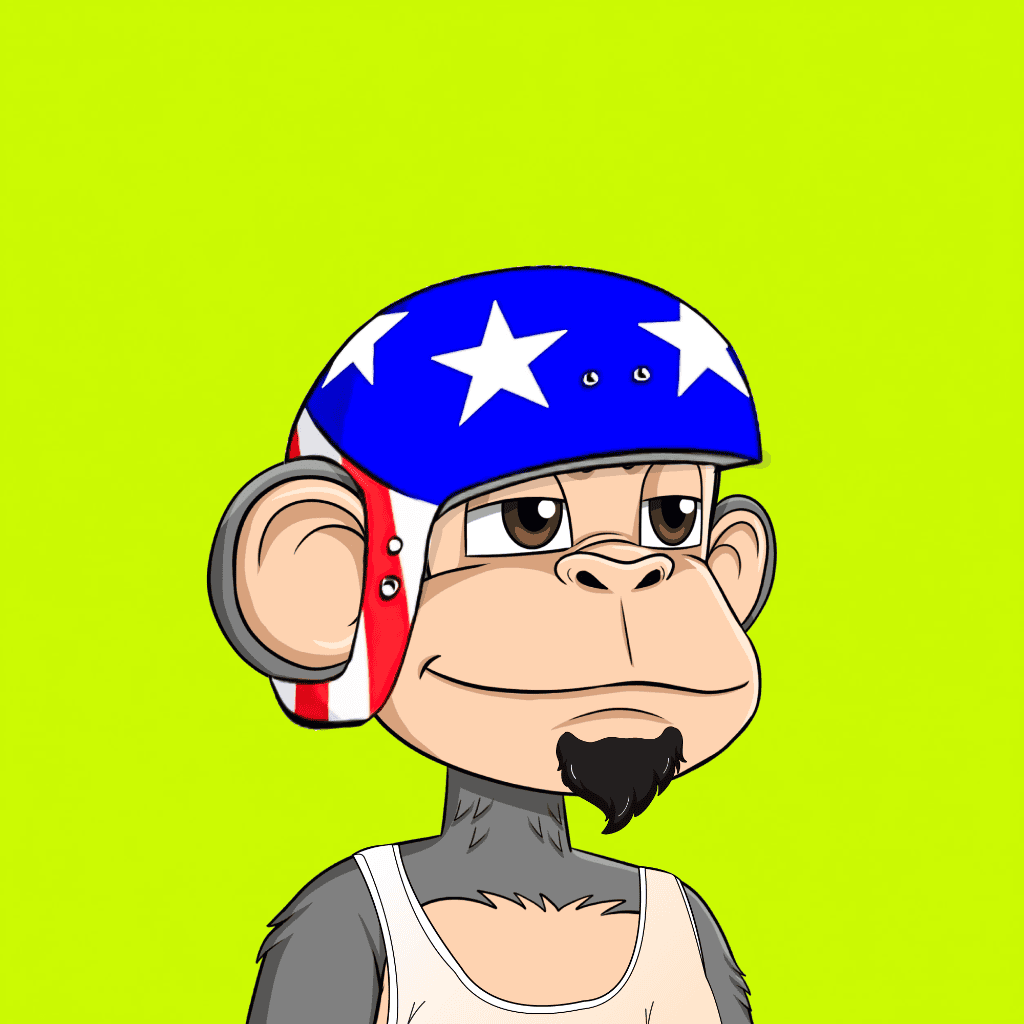 OnchainApe #0088