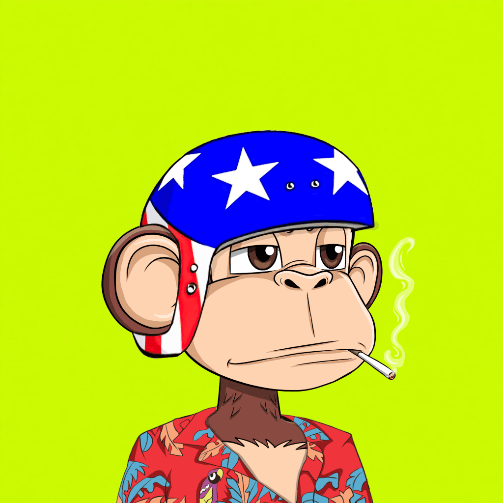 OnchainApe #0089