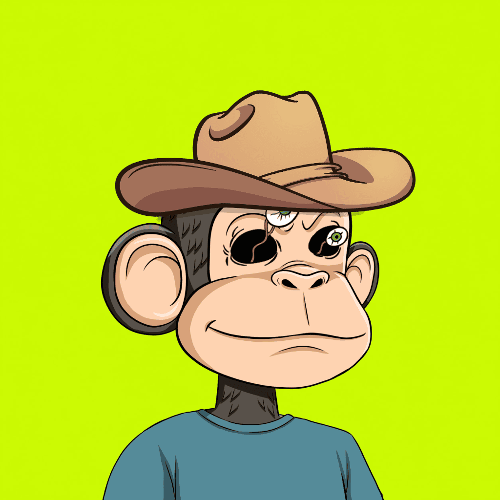 OnchainApe #0091