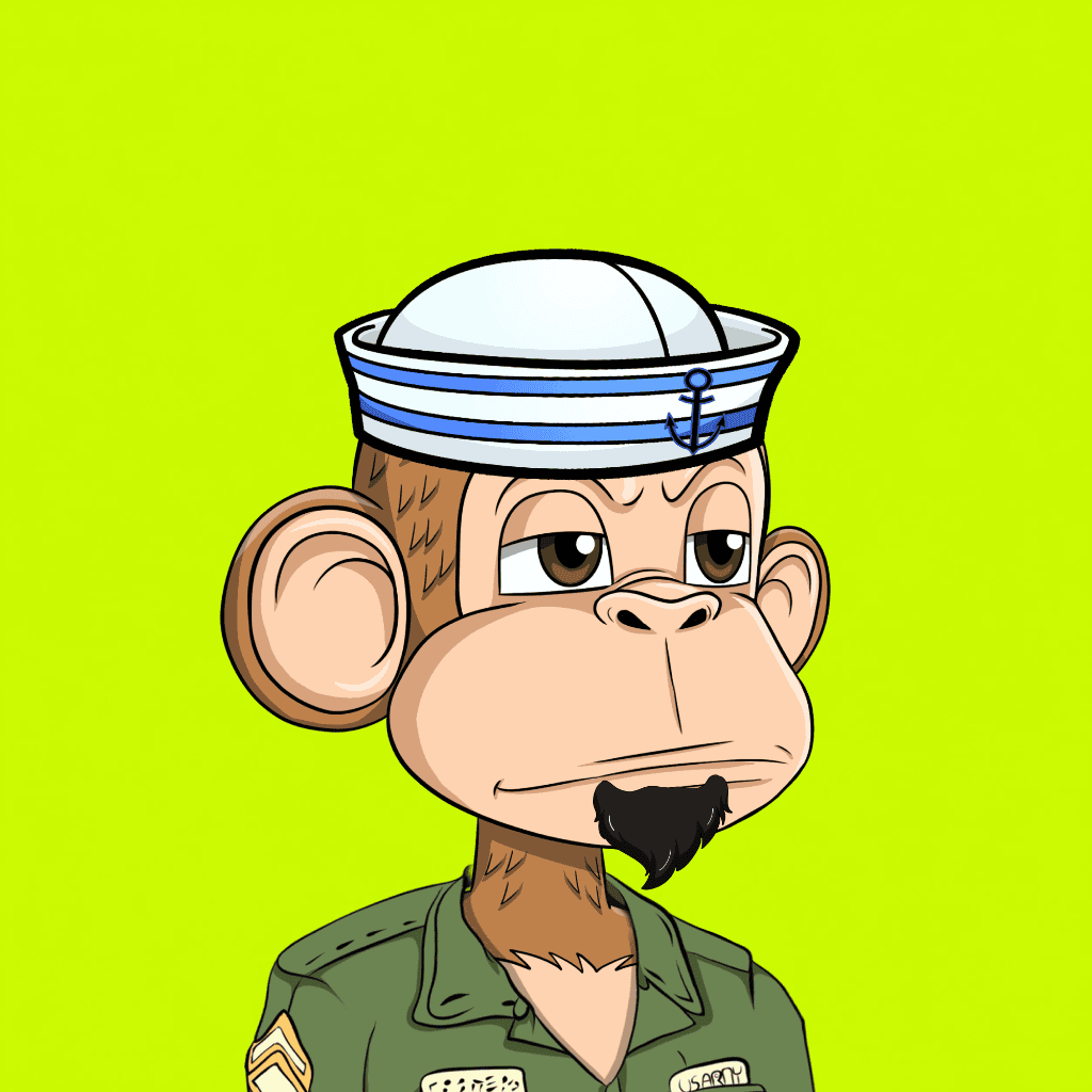 OnchainApe #0092