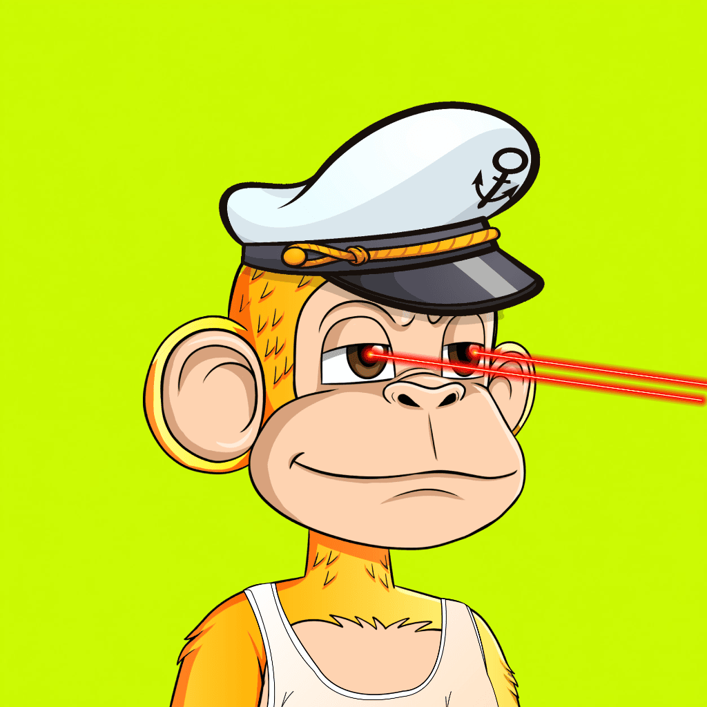 OnchainApe #0095
